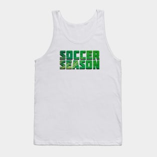 Soccer Season Tank Top